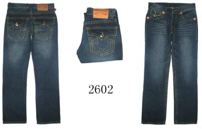 Men's TRUE RELIGION Jeans-755